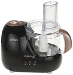 Arnica Prokit 444 Mini Mutfak Robotu, 600 W, 1 L Hazne, Hamur Karıştırma, Paslanmaz Çelik Bıçak, Rose