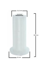 Arnica W 2000 - Promeat Grande Kavrama Parçası Kıyma Makinesi