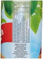 Aroma 1/1 Tetra Prizma Şeftali Nektarı, 1 Lt