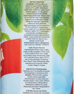 Aroma 1/1 Tetra Prizma Şeftali Nektarı, 1 Lt