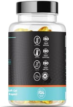 Aromel Omega 3 Balık Yağı 90 ad Softgel 1200 mg Yüksek Omega Kaynağı