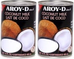 Aroy D Marketimgo Hindistan Cevizi Sütü 400 ml x 2 Adet (2 pieces)