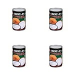 Aroy D Marketimgo Hindistan Cevizi Sütü 400 ml x 4 Adet (4 pieces)