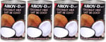 Aroy D Marketimgo Hindistan Cevizi Sütü 400 ml x 4 Adet (4 pieces)