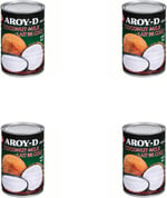 Aroy D Marketimgo Hindistan Cevizi Sütü 400 ml x 4 Adet (4 pieces)