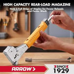 Arrow Professional Hammer zımba, HT50