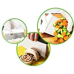 Arsimo 8683200801817 Çelik Hamur Kesme ve Kazıma Spatulası, Çok Renkli, Medium