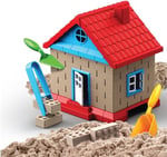 Art Craft 3675 Kum Ev 750 Gr, Çok Renkli