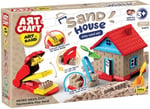 Art Craft 3675 Kum Ev 750 Gr, Çok Renkli