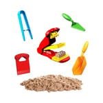 Art Craft 3675 Kum Ev 750 Gr, Çok Renkli