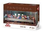Art Puzzle Son Akşam Yemeği 1000 Parça Panorama Museum Puzzle