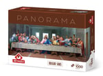 Art Puzzle Son Akşam Yemeği 1000 Parça Panorama Museum Puzzle