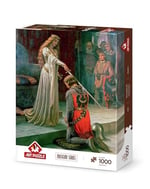 Art Puzzle Şövalye Onur Töreni, 1901 1000 Parça Puzzle
