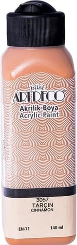 Artdeco Akrilik Boya, 140ml, Açık Gül 3052