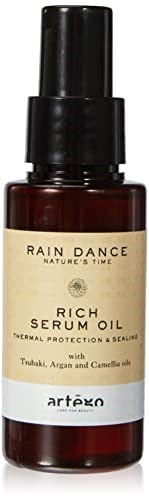 Artego Rain Dance Rich Serum Oil Saç Bakım Yağı 75ml