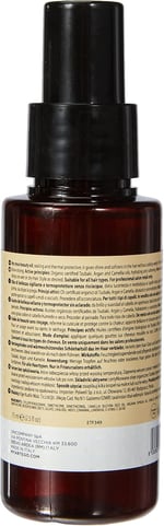 Artego Rain Dance Rich Serum Oil Saç Bakım Yağı 75ml
