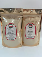 ARTI LEZZETTE KALİTENİZ Sarımsak Toz 100 G+ Soğan Toz 100 G