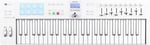 Arturia KeyLab Essential 49 mk3 Alpine Beyaz