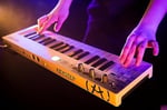 Arturia Keystep Taşınabilir Keyboard ve Step Sequencer