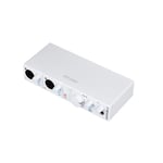 Arturia MiniFuse 2 - Beyaz