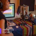 Arturia MiniFuse 2 - Beyaz