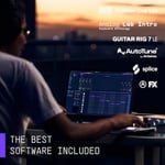 Arturia MiniFuse 2 - Beyaz