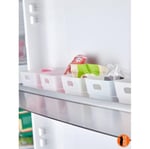 ARVALE 6'lı Buzdolabı Kapak İçi Düzenleyici Organizer Buzdolabı ve Banyo Organizeri 6 Adet