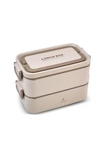 Aryıldız Bento Lunch Box Beige 2000 ml