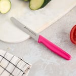 Aryıldız Daily Domates Bıçağı Pembe 11 cm