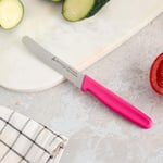 Aryıldız Daily Domates Bıçağı Pembe 11 cm