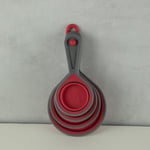 Aryıldız Dailytools 4 Parça Ölçme Kaşık Seti