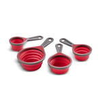 Aryıldız Dailytools 4 Parça Ölçme Kaşık Seti
