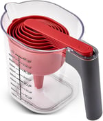 Aryıldız Dailytools Ölçü Kabı Ve Ölçü Kaşık Seti