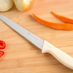 Aryıldız Primo Domates Bıçağı Fil Dişi 10 cm