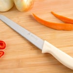 Aryıldız Primo Domates Bıçağı Fil Dişi 10 cm