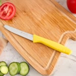 Aryıldız Primo Domates Bıçağı Sarı 10 cm