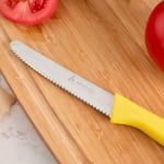 Aryıldız Primo Domates Bıçağı Sarı 10 cm