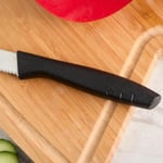 Aryıldız Primo Domates Bıçağı Siyah 10 cm