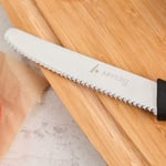 Aryıldız Primo Domates Bıçağı Siyah 10 cm