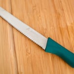 Aryıldız Primo Domates Bıçağı Yeşil 10 cm