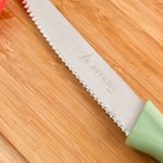 Aryıldız Primo Domtes Bıçağı Yeşil 10 cm