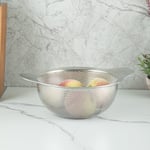 Aryıldız S/S Protools Kulplu Paslanmaz Çelik Süzgeç 18 Cm Ar264966