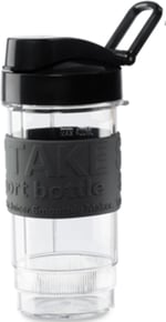 ARZUM AR1032 - AR1075 - AR1093 SHAKE'N TAKE BLENDER ORİJİNAL SİYAH KAPAKLI HAZNE 400 ML