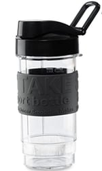 ARZUM AR1032 - AR1075 - AR1093 SHAKE'N TAKE BLENDER ORİJİNAL SİYAH KAPAKLI HAZNE 400 ML