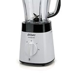 Arzum AR1057 Maxiblend Sürahi Blender, 500W, 1.5L Hacim, Paslanmaz Çelik Bıçak, Beyaz
