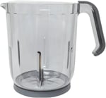 ARZUM AR1065 TECHNOART MAXI BLENDER ORİJİNAL DOGRAYICI HAZNE