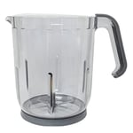 ARZUM AR1065 TECHNOART MAXI BLENDER ORİJİNAL DOGRAYICI HAZNE