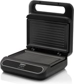 Arzum AR2052 Tostçu Mini 750W Tost Makinesi 2 Dilim Kapasiteli, Siyah