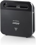 Arzum AR2052 Tostçu Mini 750W Tost Makinesi 2 Dilim Kapasiteli, Siyah