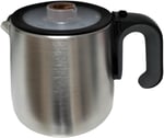 ARZUM AR3023 ÇAYCI HEPTAZE ÇAY MAKİNESİ İÇİN ORİJİNAL İNOX DEMLİK BAKIR